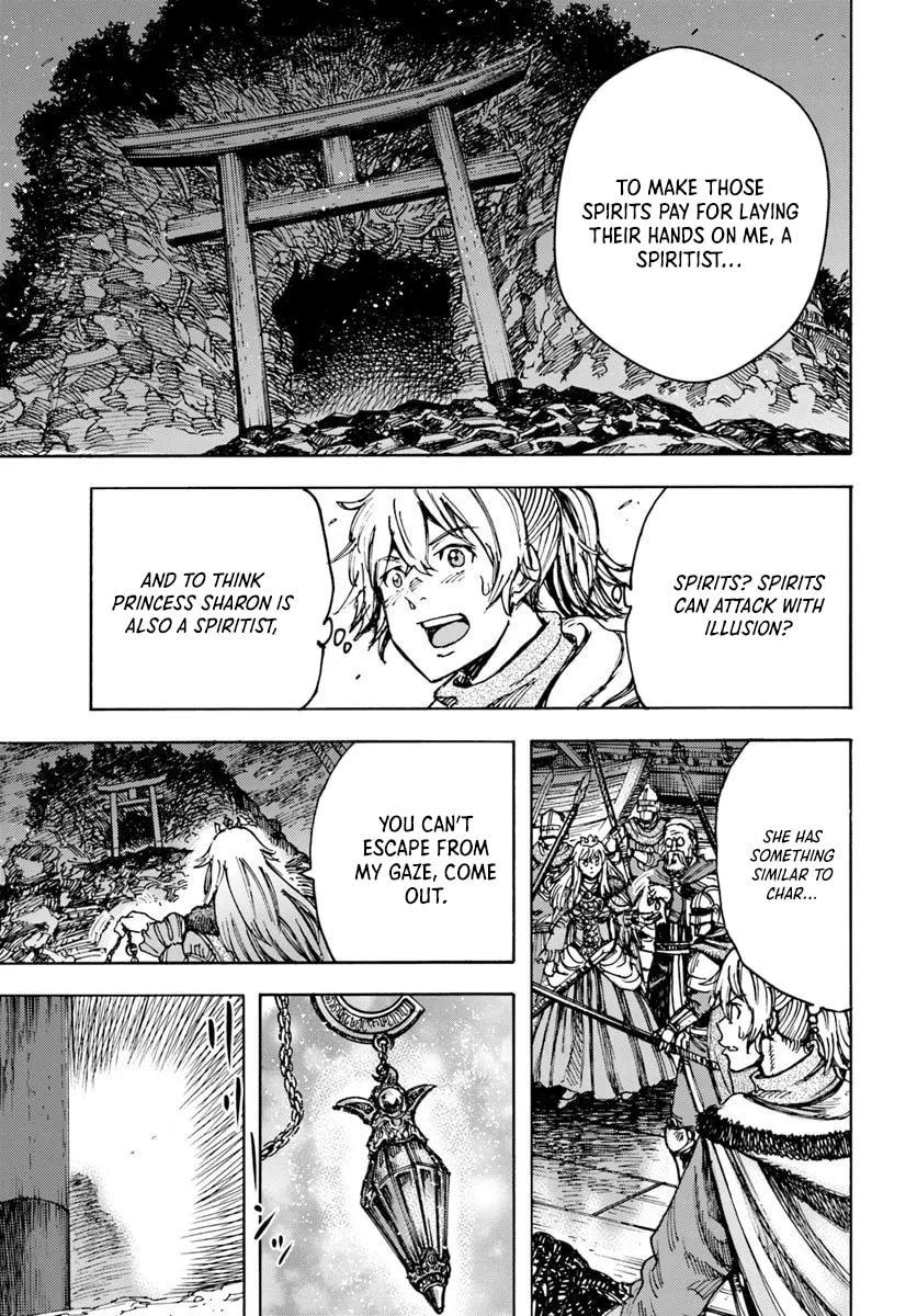 Shoukan Sareta Kenja wa Isekai o Yuku: Saikyou na no wa Fuyou Zaiko no Aitemu deshita Chapter 50.2 - Page 11