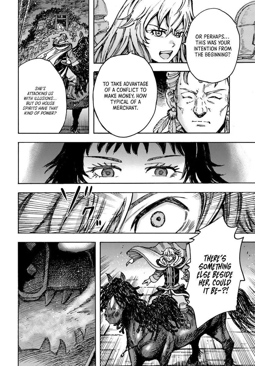 Shoukan Sareta Kenja wa Isekai o Yuku: Saikyou na no wa Fuyou Zaiko no Aitemu deshita Chapter 50.2 - Page 14