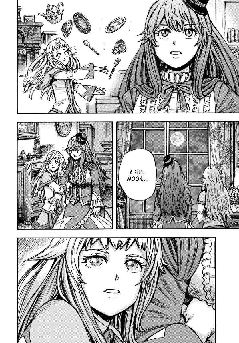 Shoukan Sareta Kenja wa Isekai o Yuku: Saikyou na no wa Fuyou Zaiko no Aitemu deshita Chapter 50.2 - Page 18