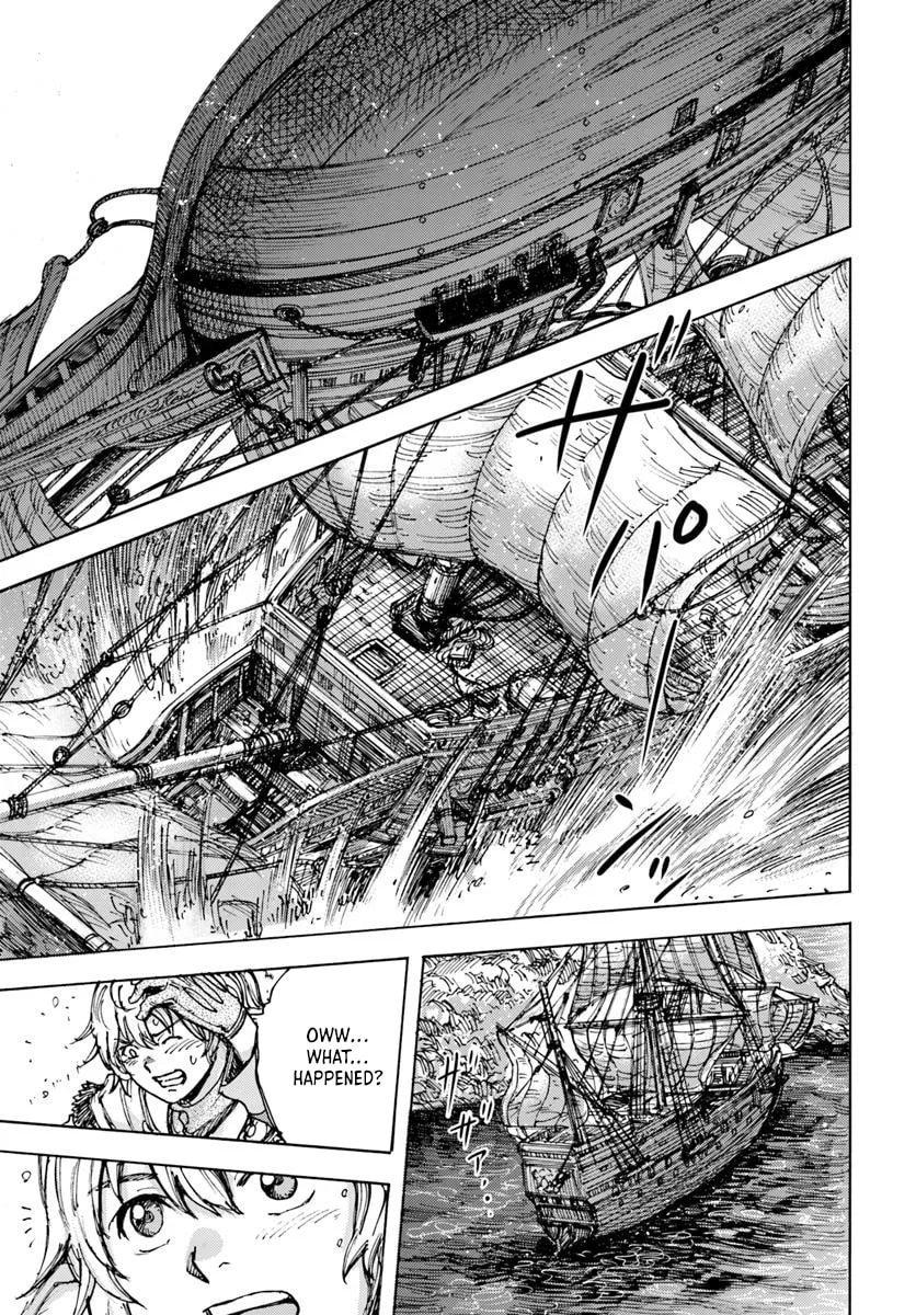 Shoukan Sareta Kenja wa Isekai o Yuku: Saikyou na no wa Fuyou Zaiko no Aitemu deshita Chapter 50.2 - Page 19