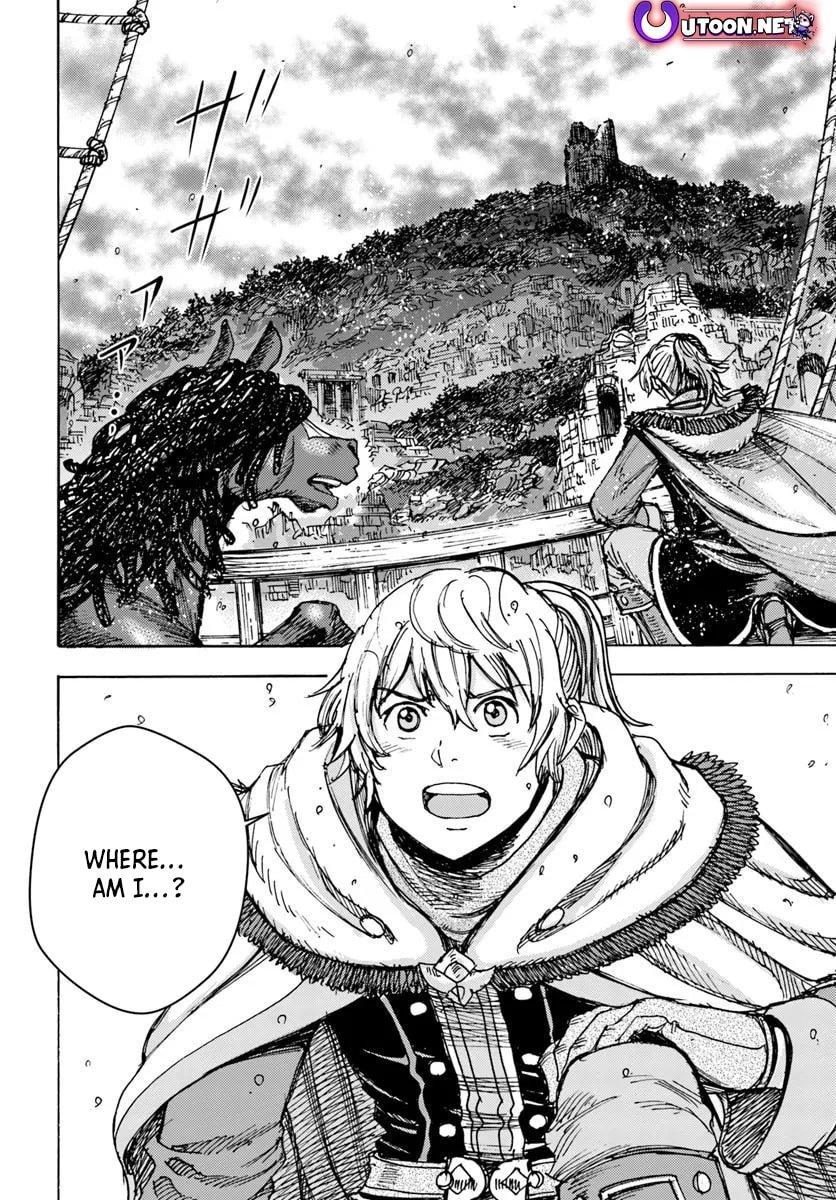 Shoukan Sareta Kenja wa Isekai o Yuku: Saikyou na no wa Fuyou Zaiko no Aitemu deshita Chapter 50.2 - Page 20