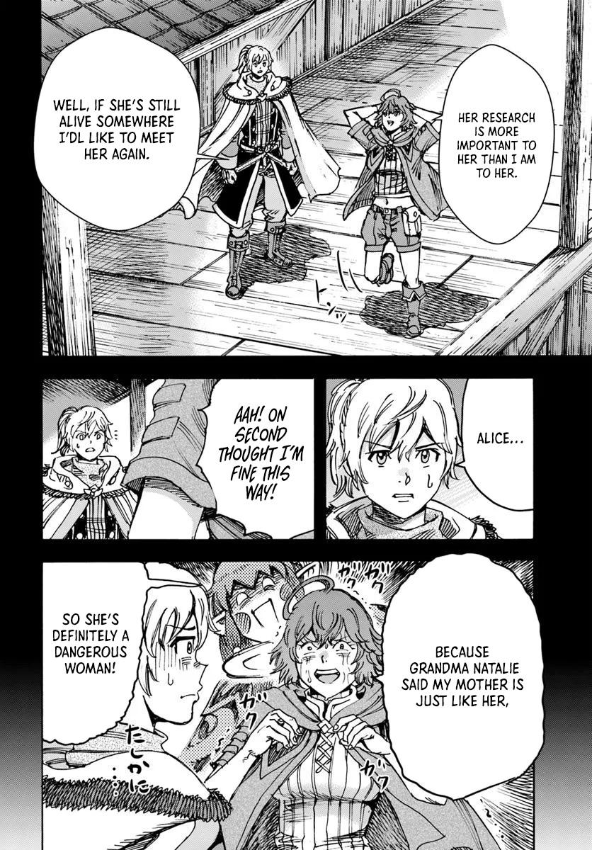 Shoukan Sareta Kenja wa Isekai o Yuku: Saikyou na no wa Fuyou Zaiko no Aitemu deshita Chapter 54.1 - Page 7