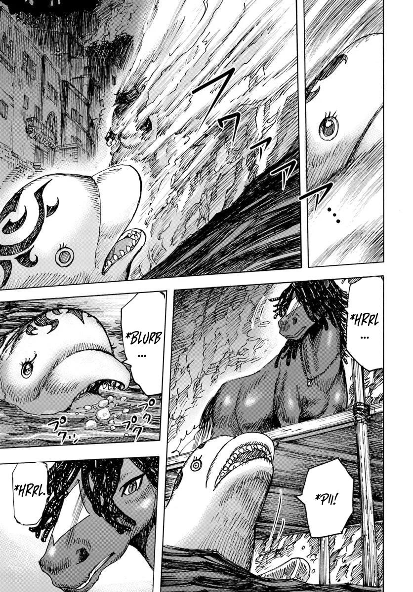 Shoukan Sareta Kenja wa Isekai o Yuku: Saikyou na no wa Fuyou Zaiko no Aitemu deshita Chapter 54.1 - Page 12