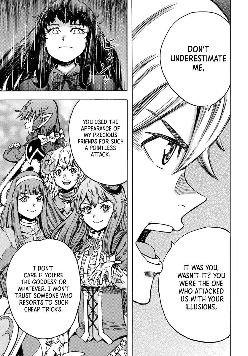 Shoukan Sareta Kenja wa Isekai o Yuku: Saikyou na no wa Fuyou Zaiko no Aitemu deshita Chapter 54.1 - Page 22