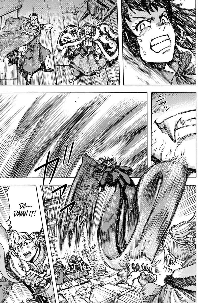 Shoukan Sareta Kenja wa Isekai o Yuku: Saikyou na no wa Fuyou Zaiko no Aitemu deshita Chapter 54.2 - Page 4