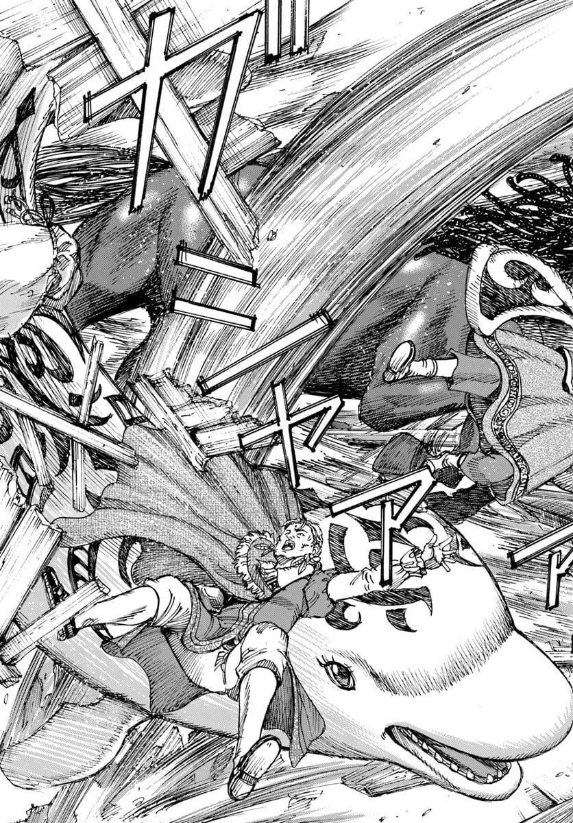 Shoukan Sareta Kenja wa Isekai o Yuku: Saikyou na no wa Fuyou Zaiko no Aitemu deshita Chapter 54.2 - Page 6