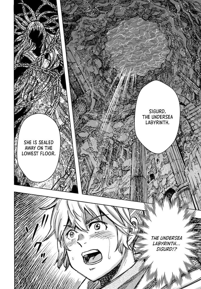 Shoukan Sareta Kenja wa Isekai o Yuku: Saikyou na no wa Fuyou Zaiko no Aitemu deshita Chapter 54.2 - Page 13