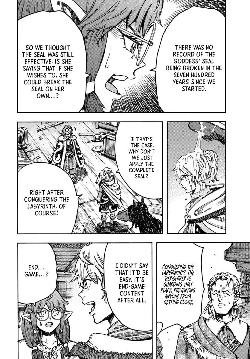 Shoukan Sareta Kenja wa Isekai o Yuku: Saikyou na no wa Fuyou Zaiko no Aitemu deshita Chapter 54.2 - Page 15