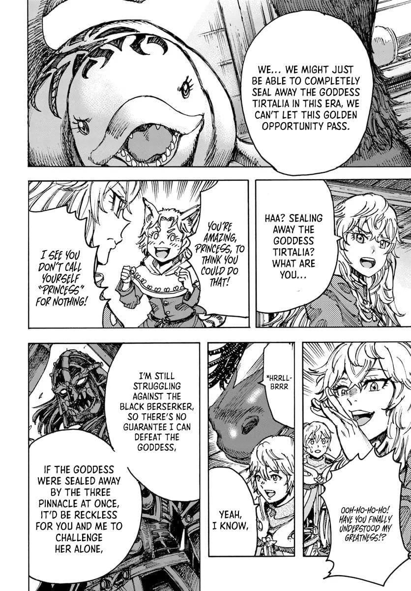 Shoukan Sareta Kenja wa Isekai o Yuku: Saikyou na no wa Fuyou Zaiko no Aitemu deshita Chapter 54.2 - Page 17