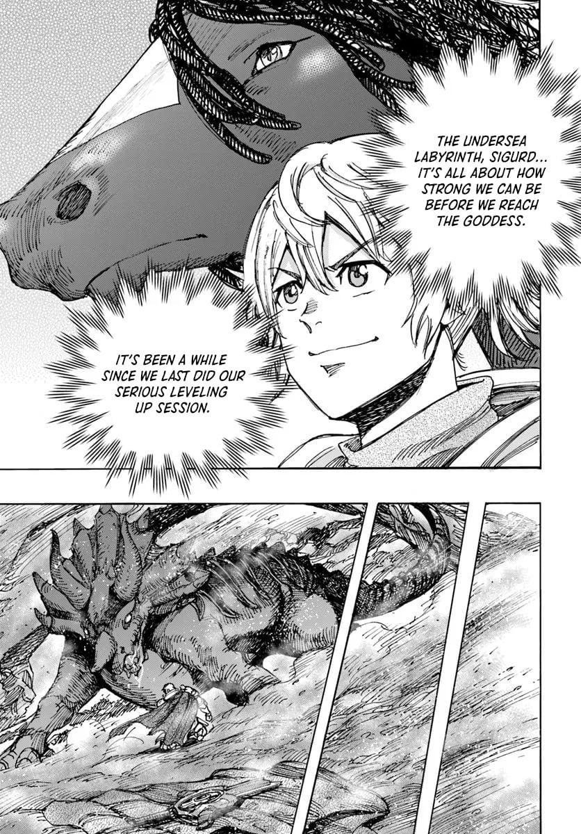 Shoukan Sareta Kenja wa Isekai o Yuku: Saikyou na no wa Fuyou Zaiko no Aitemu deshita Chapter 54.2 - Page 18