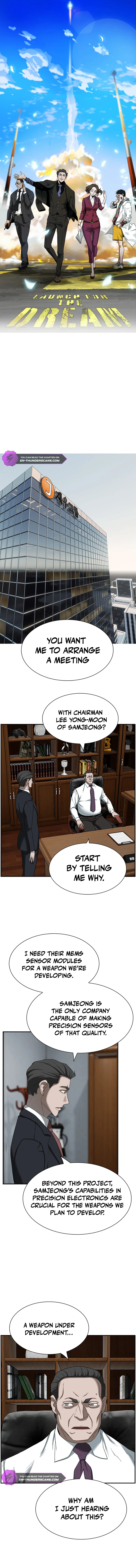 Should I Make You a Nuclear Weapon? Chapter 12 - Page 4