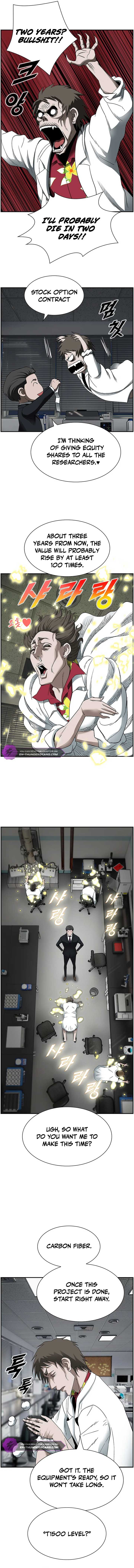 Should I Make You a Nuclear Weapon? Chapter 15 - Page 10