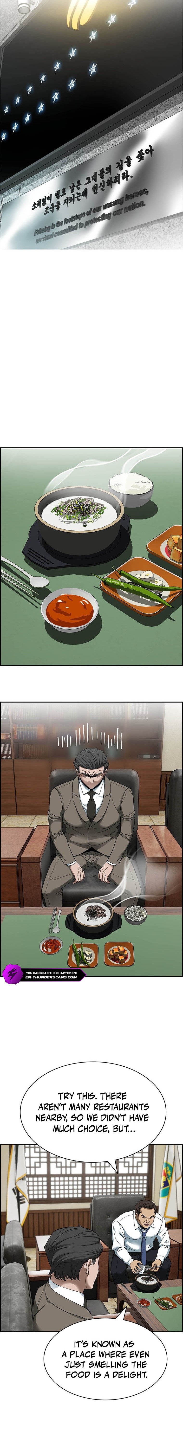 Should I Make You a Nuclear Weapon? Chapter 32 - Page 9