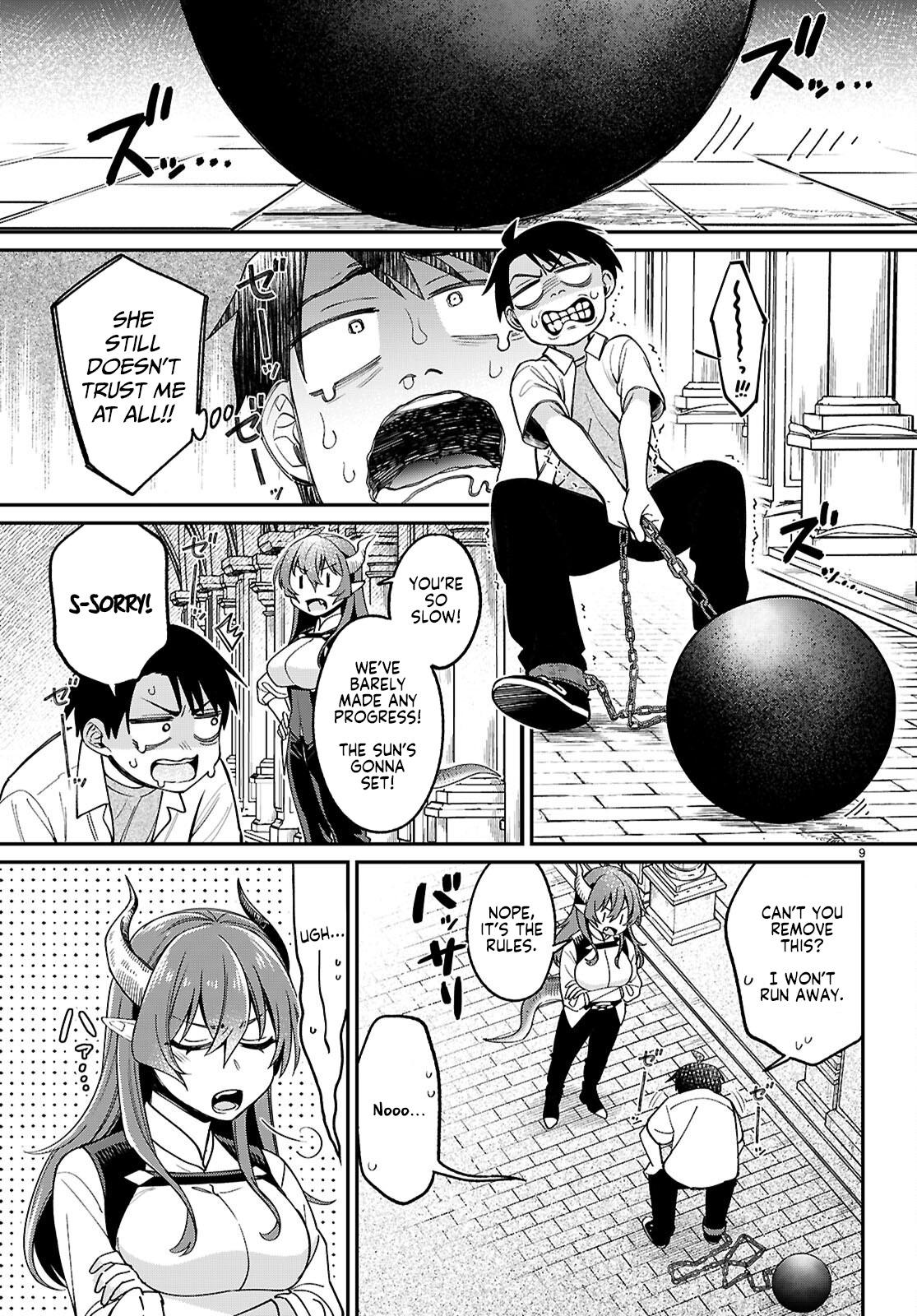 Shounin Skill de Maoujou no Kouryaku wo Mezasu ~Isekai Tenishita no de Saikyou Item to Tookujutsu de Ikinuku to ni shita~ Chapter 2 - Page 9