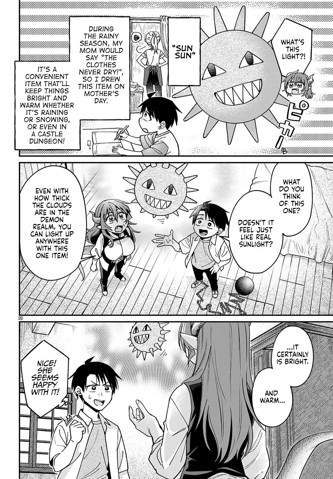 Shounin Skill de Maoujou no Kouryaku wo Mezasu ~Isekai Tenishita no de Saikyou Item to Tookujutsu de Ikinuku to ni shita~ Chapter 2 - Page 20