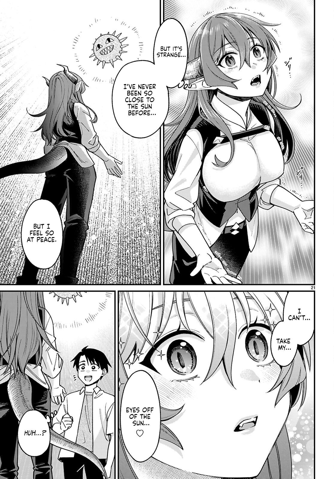 Shounin Skill de Maoujou no Kouryaku wo Mezasu ~Isekai Tenishita no de Saikyou Item to Tookujutsu de Ikinuku to ni shita~ Chapter 2 - Page 21
