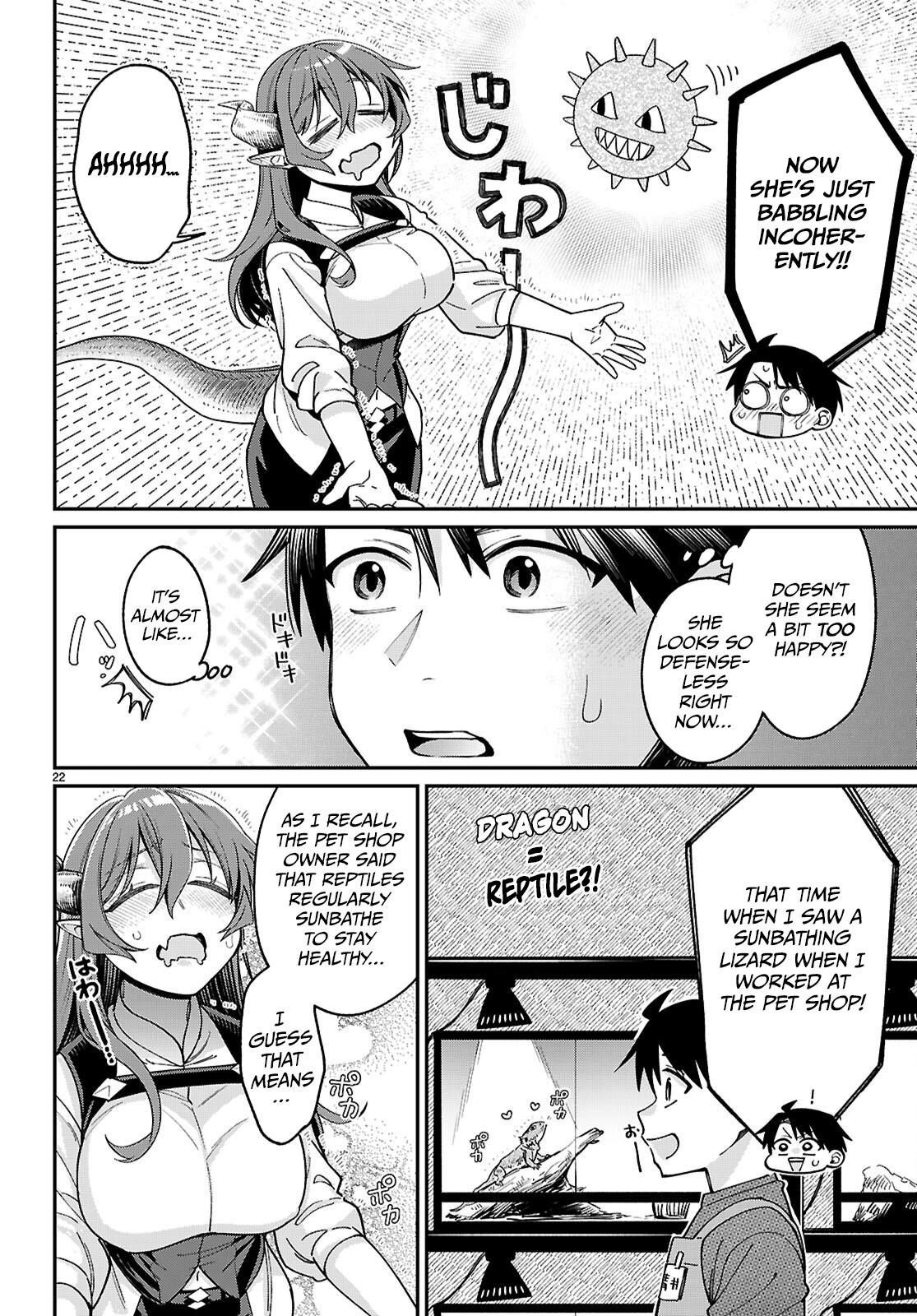 Shounin Skill de Maoujou no Kouryaku wo Mezasu ~Isekai Tenishita no de Saikyou Item to Tookujutsu de Ikinuku to ni shita~ Chapter 2 - Page 22