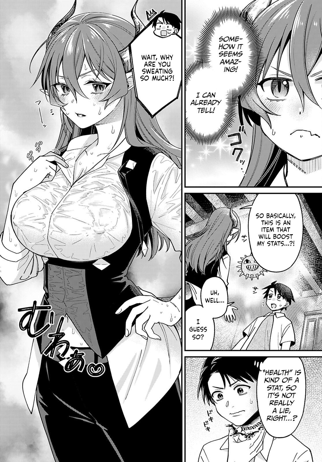 Shounin Skill de Maoujou no Kouryaku wo Mezasu ~Isekai Tenishita no de Saikyou Item to Tookujutsu de Ikinuku to ni shita~ Chapter 2 - Page 24