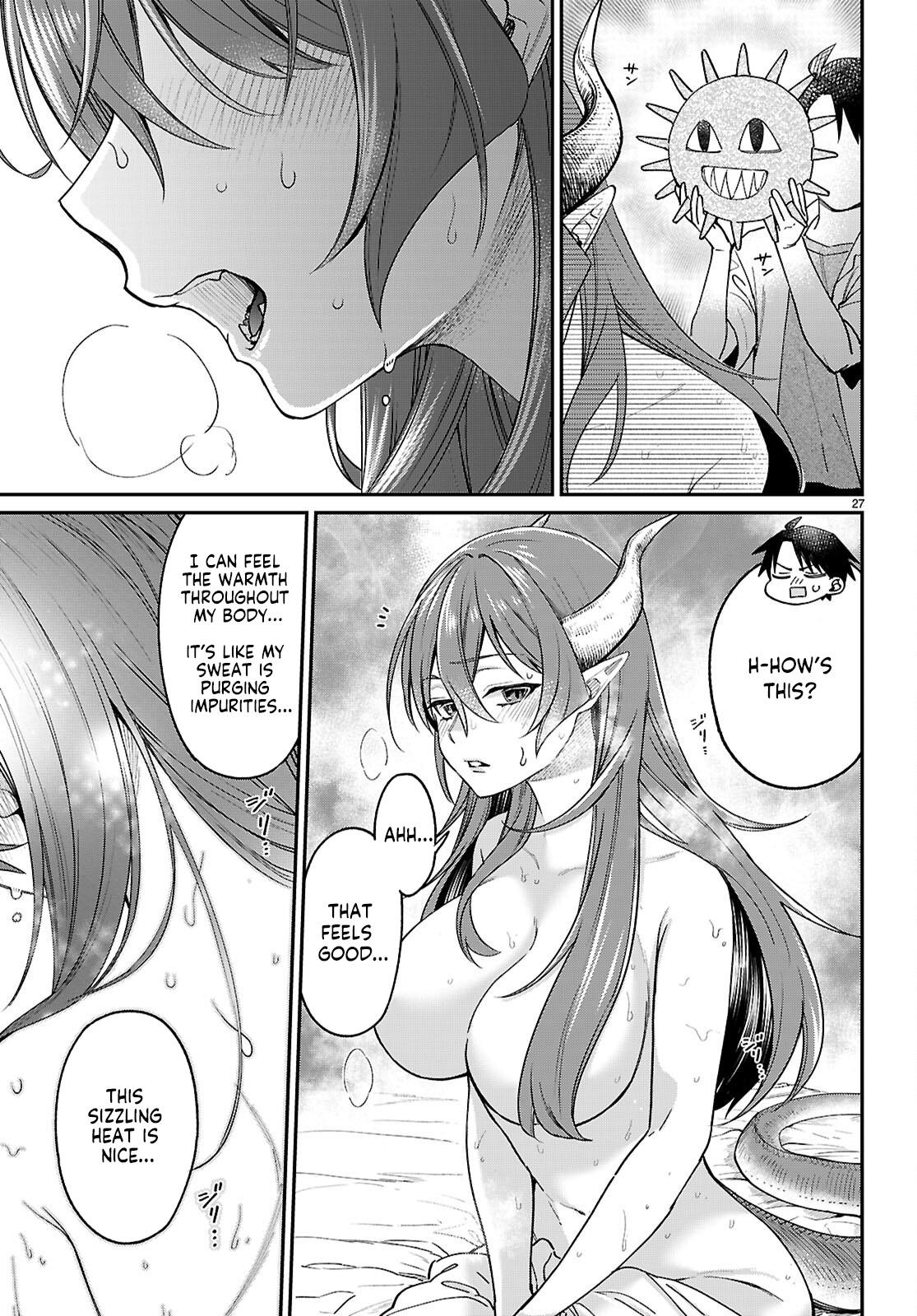 Shounin Skill de Maoujou no Kouryaku wo Mezasu ~Isekai Tenishita no de Saikyou Item to Tookujutsu de Ikinuku to ni shita~ Chapter 2 - Page 27