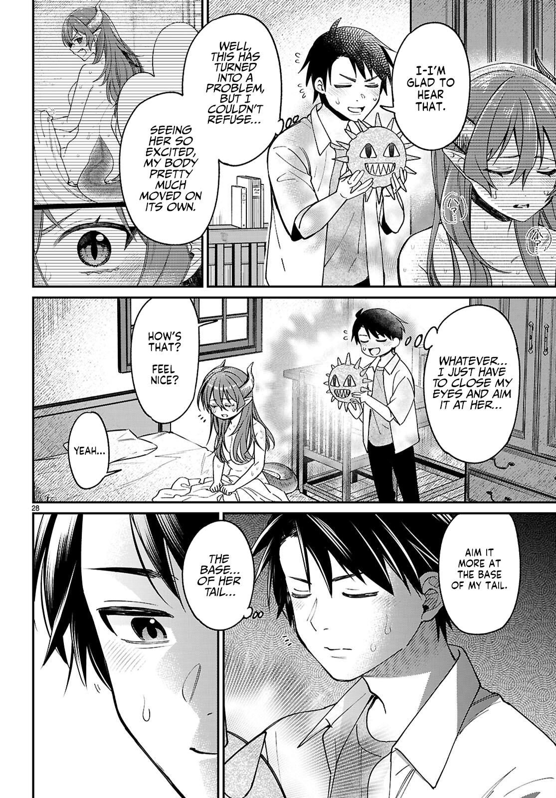 Shounin Skill de Maoujou no Kouryaku wo Mezasu ~Isekai Tenishita no de Saikyou Item to Tookujutsu de Ikinuku to ni shita~ Chapter 2 - Page 28