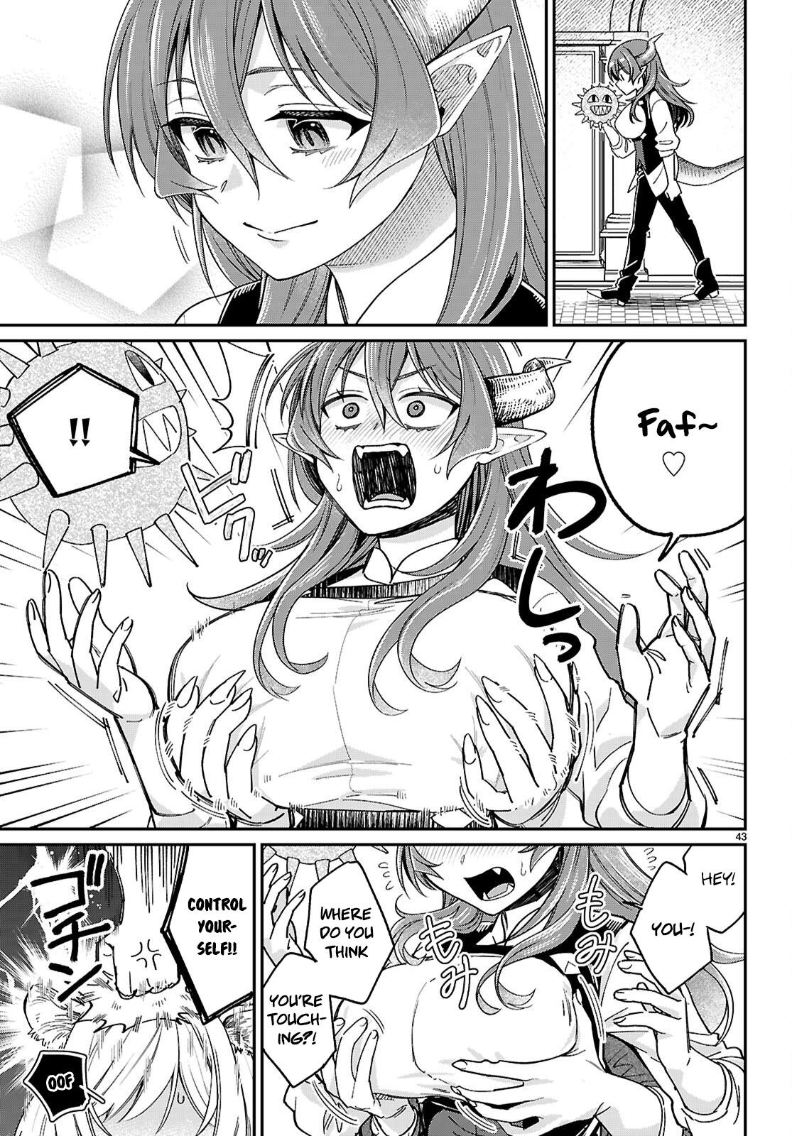 Shounin Skill de Maoujou no Kouryaku wo Mezasu ~Isekai Tenishita no de Saikyou Item to Tookujutsu de Ikinuku to ni shita~ Chapter 2 - Page 43