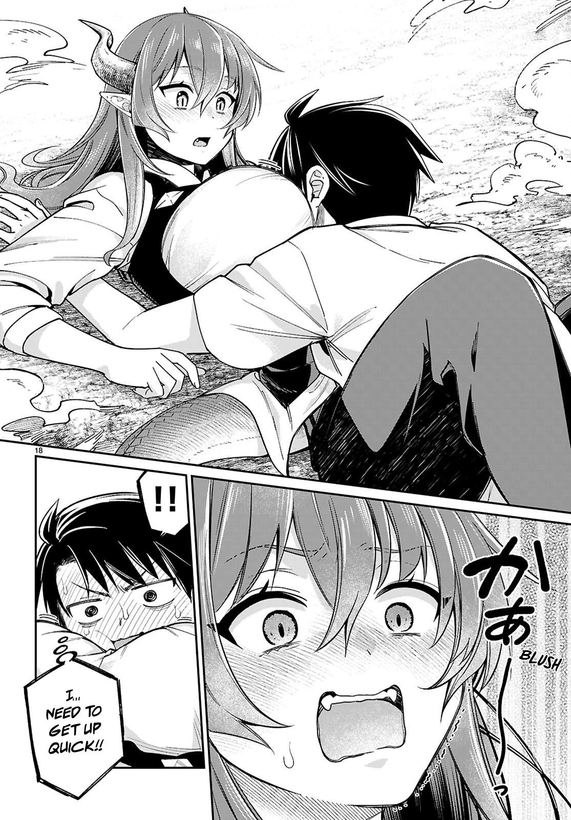 Shounin Skill de Maoujou no Kouryaku wo Mezasu ~Isekai Tenishita no de Saikyou Item to Tookujutsu de Ikinuku to ni shita~ Chapter 3 - Page 18