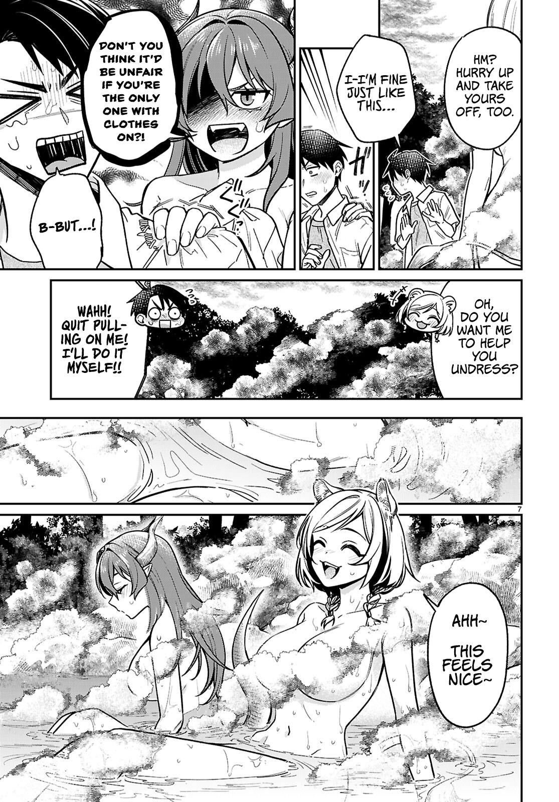 Shounin Skill de Maoujou no Kouryaku wo Mezasu ~Isekai Tenishita no de Saikyou Item to Tookujutsu de Ikinuku to ni shita~ Chapter 5 - Page 9