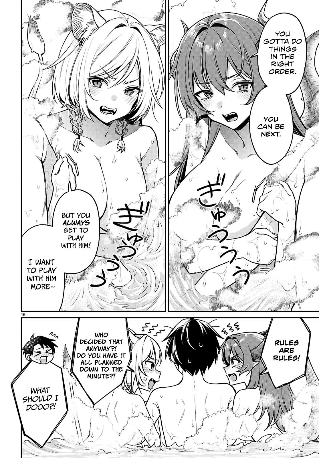 Shounin Skill de Maoujou no Kouryaku wo Mezasu ~Isekai Tenishita no de Saikyou Item to Tookujutsu de Ikinuku to ni shita~ Chapter 5 - Page 18