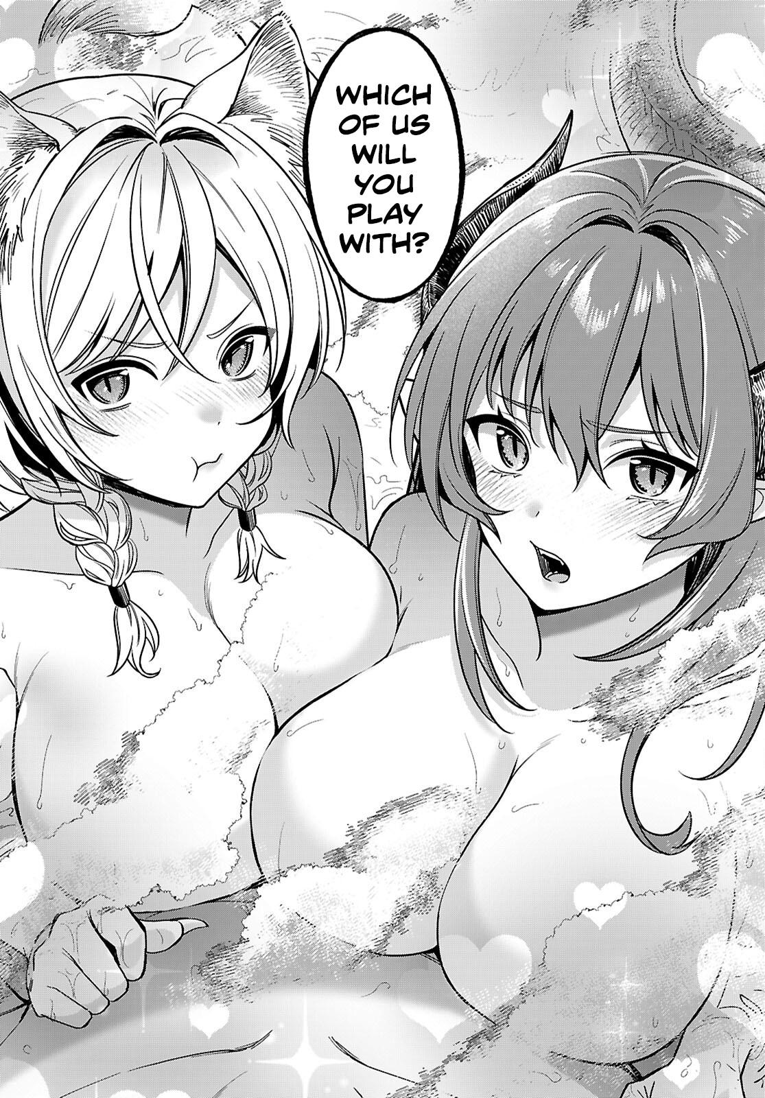 Shounin Skill de Maoujou no Kouryaku wo Mezasu ~Isekai Tenishita no de Saikyou Item to Tookujutsu de Ikinuku to ni shita~ Chapter 5 - Page 20