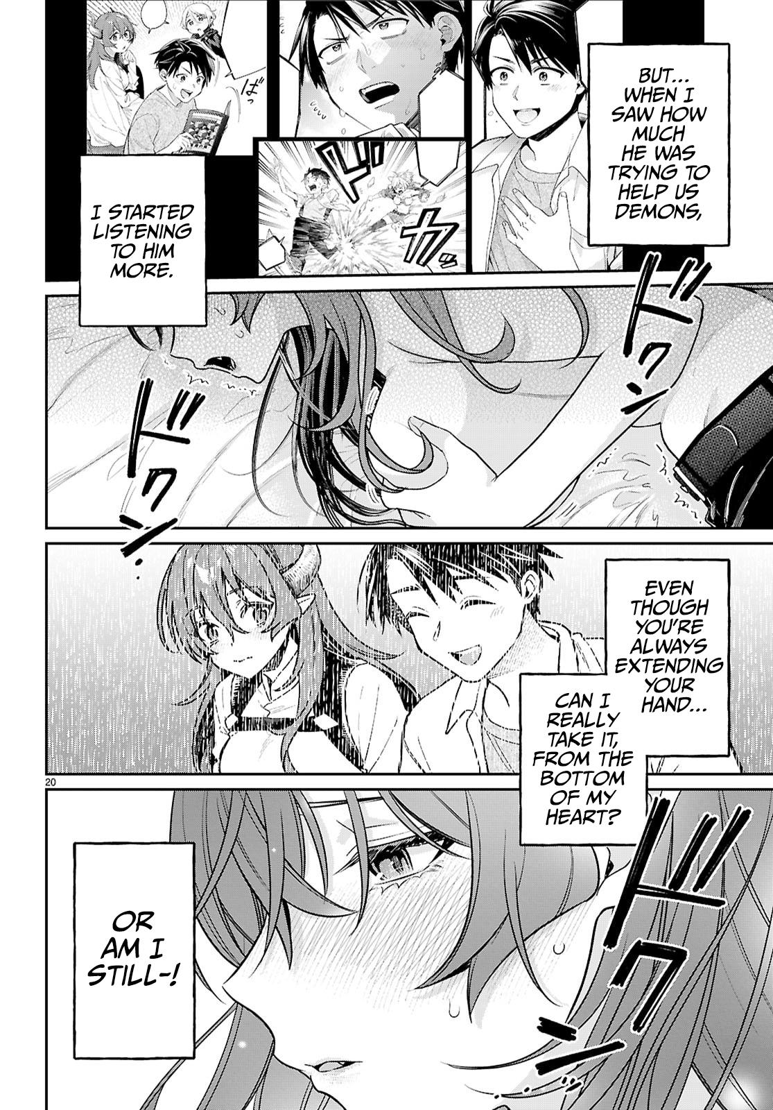 Shounin Skill de Maoujou no Kouryaku wo Mezasu ~Isekai Tenishita no de Saikyou Item to Tookujutsu de Ikinuku to ni shita~ Chapter 6 - Page 20