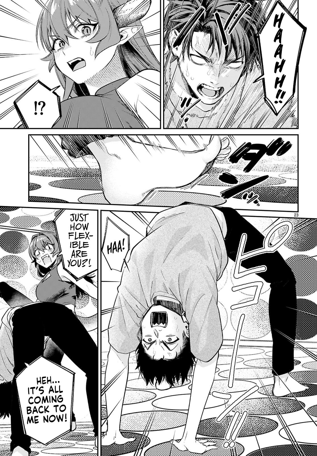 Shounin Skill de Maoujou no Kouryaku wo Mezasu ~Isekai Tenishita no de Saikyou Item to Tookujutsu de Ikinuku to ni shita~ Chapter 7 - Page 23