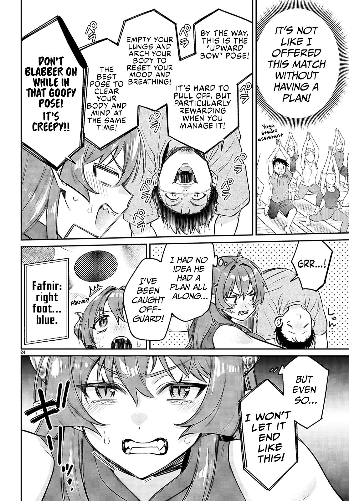 Shounin Skill de Maoujou no Kouryaku wo Mezasu ~Isekai Tenishita no de Saikyou Item to Tookujutsu de Ikinuku to ni shita~ Chapter 7 - Page 24