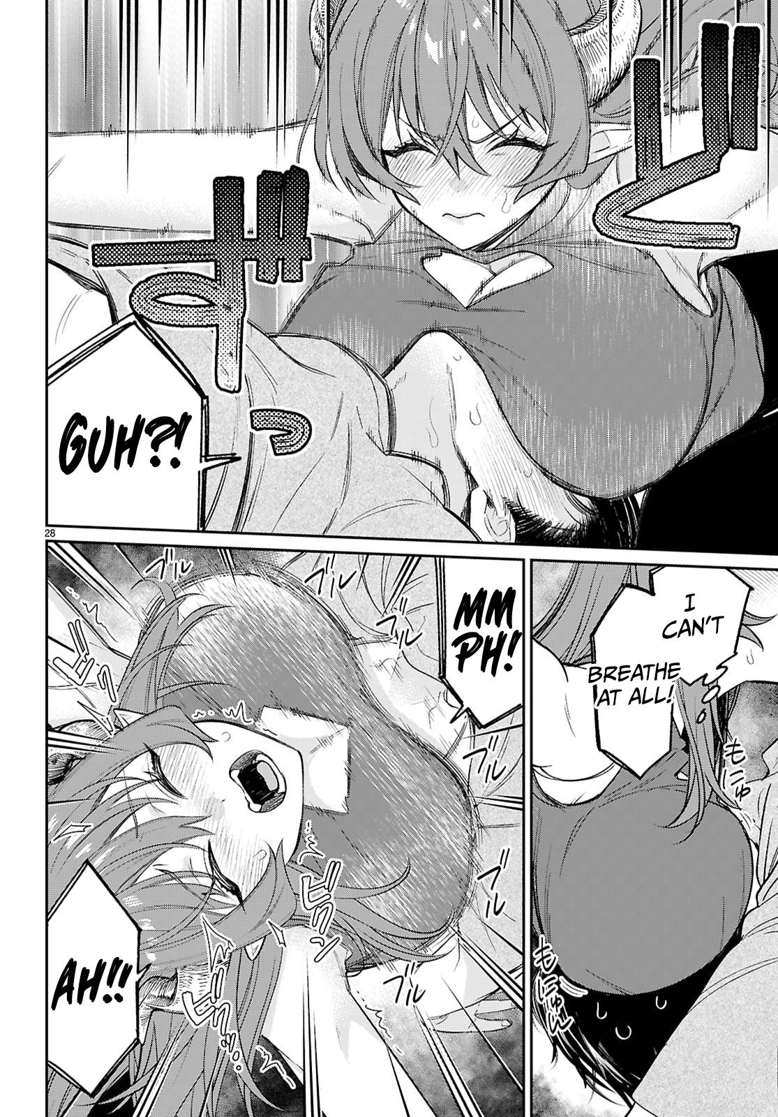 Shounin Skill de Maoujou no Kouryaku wo Mezasu ~Isekai Tenishita no de Saikyou Item to Tookujutsu de Ikinuku to ni shita~ Chapter 7 - Page 28