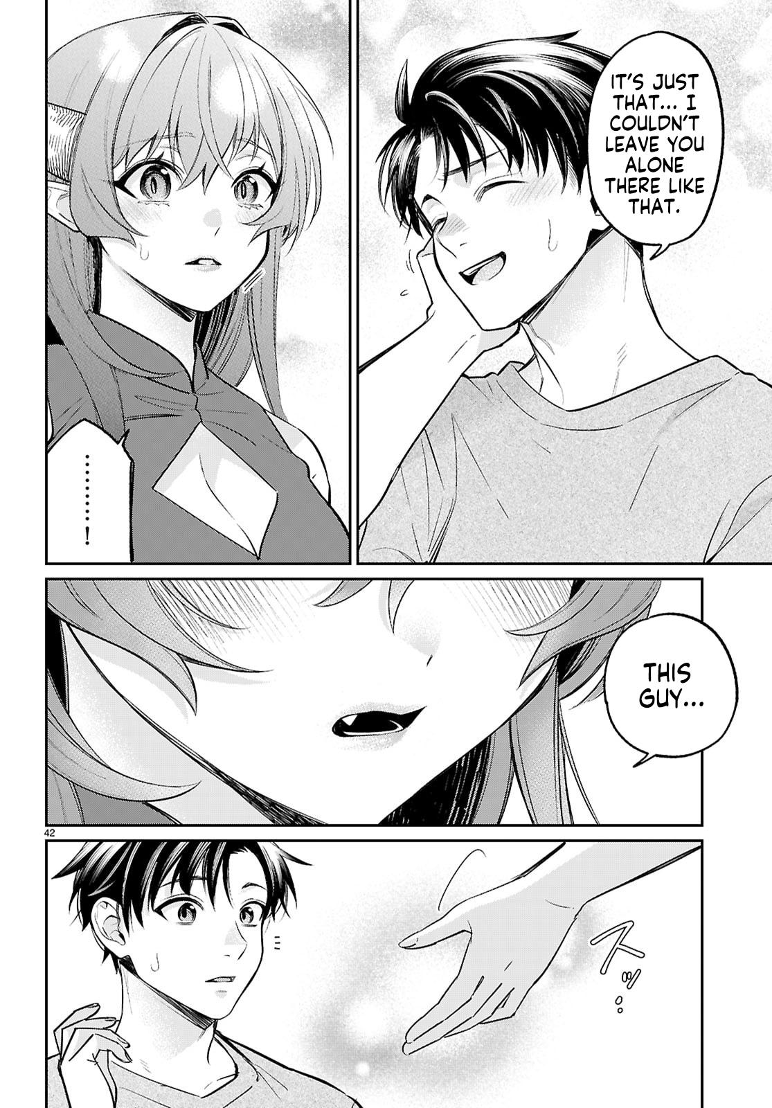 Shounin Skill de Maoujou no Kouryaku wo Mezasu ~Isekai Tenishita no de Saikyou Item to Tookujutsu de Ikinuku to ni shita~ Chapter 7 - Page 42