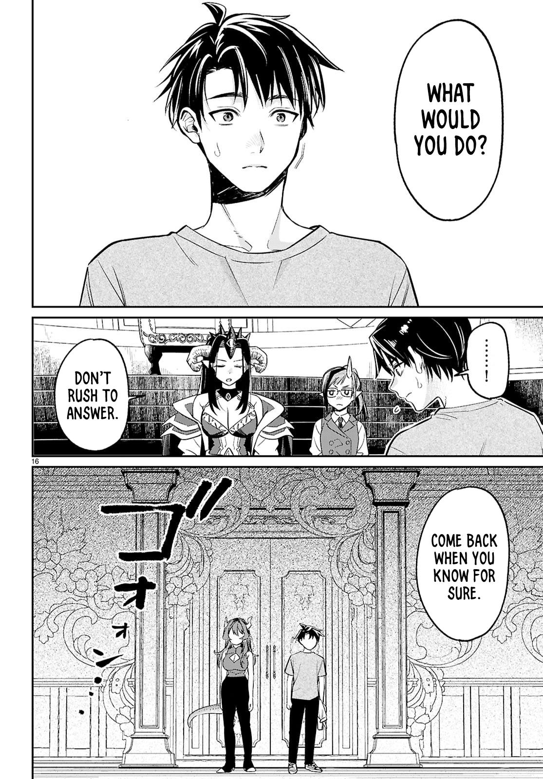 Shounin Skill de Maoujou no Kouryaku wo Mezasu ~Isekai Tenishita no de Saikyou Item to Tookujutsu de Ikinuku to ni shita~ Chapter 8 - Page 16