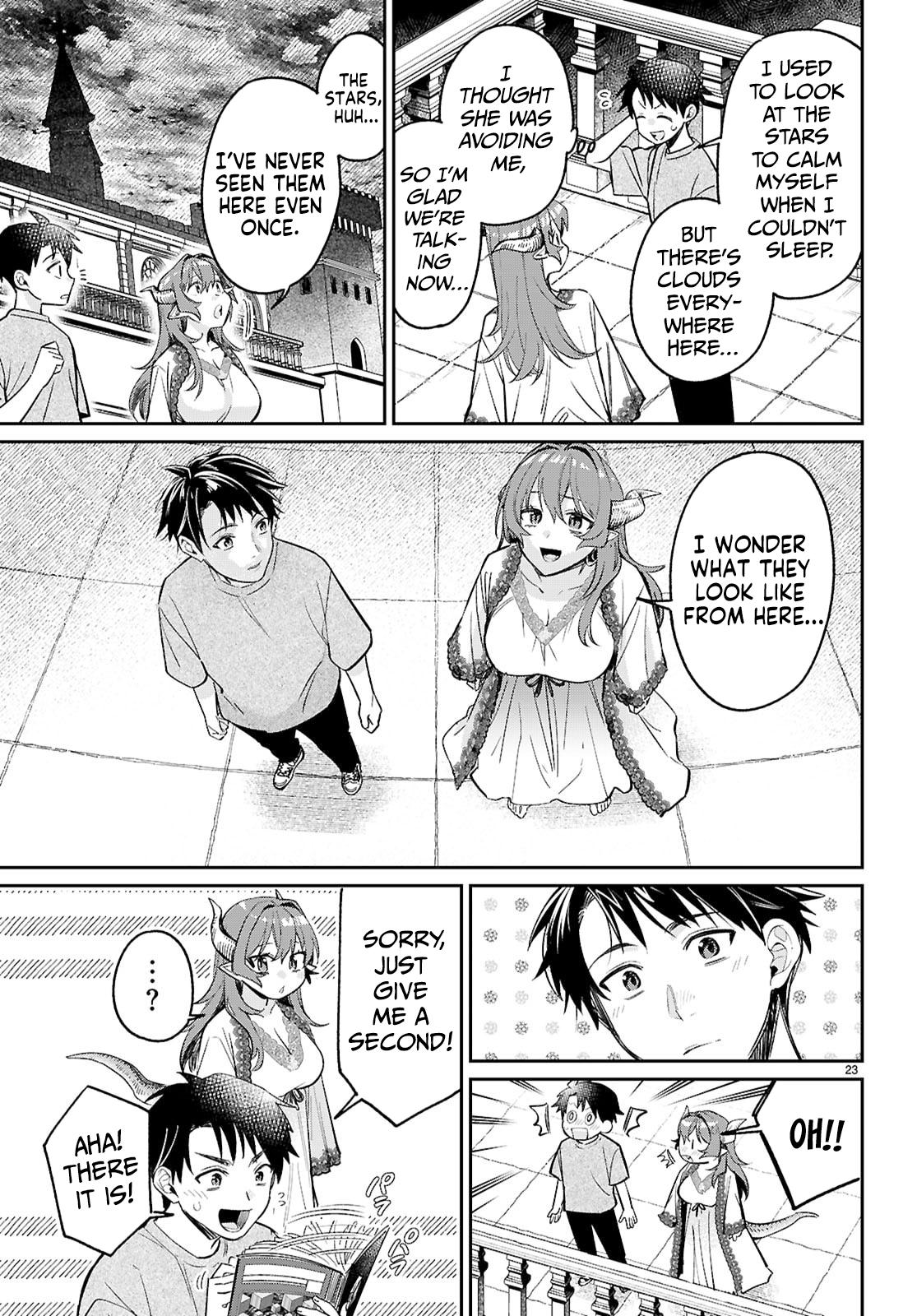 Shounin Skill de Maoujou no Kouryaku wo Mezasu ~Isekai Tenishita no de Saikyou Item to Tookujutsu de Ikinuku to ni shita~ Chapter 8 - Page 23