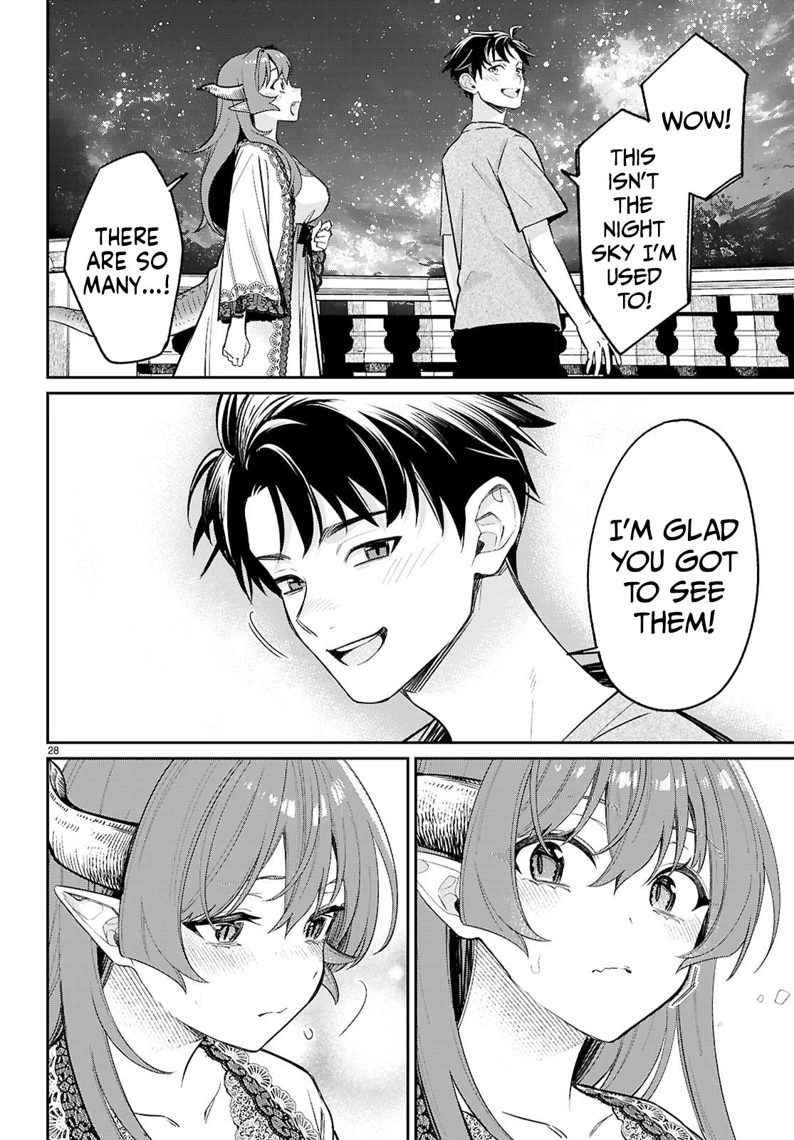 Shounin Skill de Maoujou no Kouryaku wo Mezasu ~Isekai Tenishita no de Saikyou Item to Tookujutsu de Ikinuku to ni shita~ Chapter 8 - Page 27