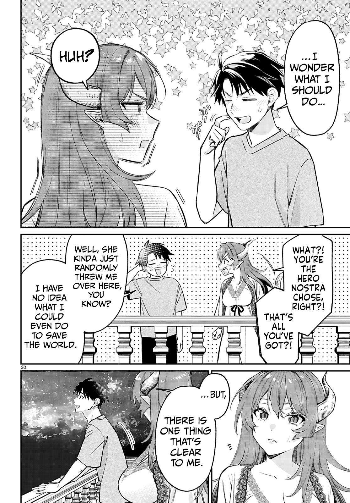 Shounin Skill de Maoujou no Kouryaku wo Mezasu ~Isekai Tenishita no de Saikyou Item to Tookujutsu de Ikinuku to ni shita~ Chapter 8 - Page 29