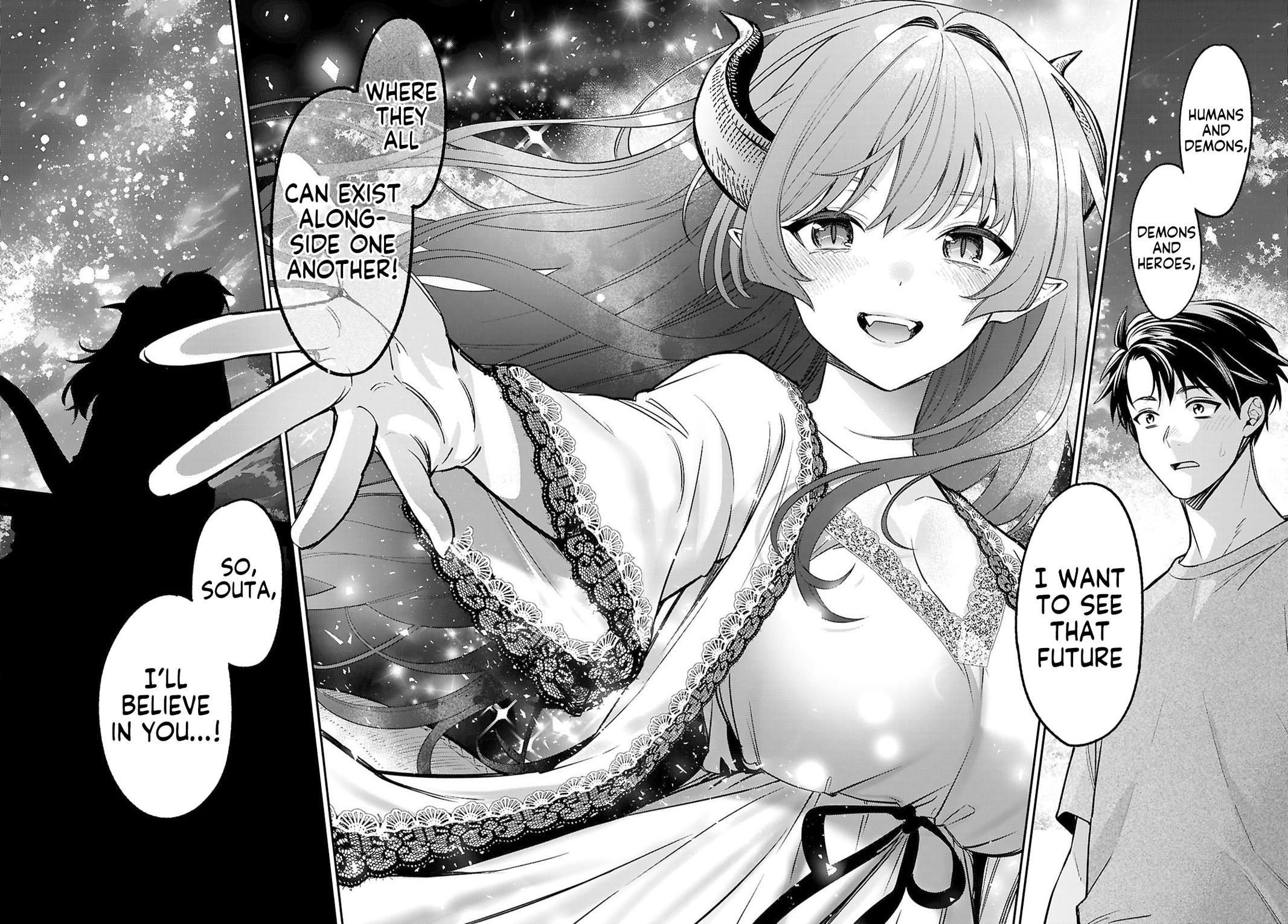 Shounin Skill de Maoujou no Kouryaku wo Mezasu ~Isekai Tenishita no de Saikyou Item to Tookujutsu de Ikinuku to ni shita~ Chapter 8 - Page 33
