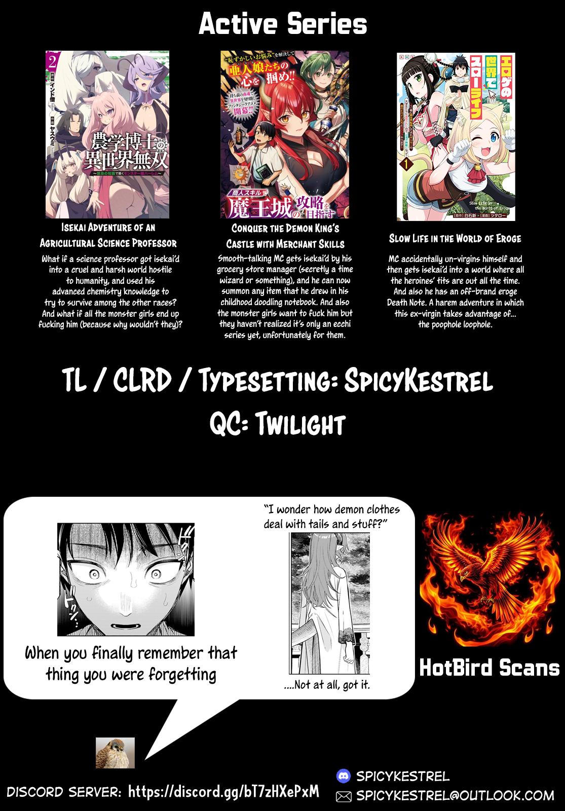 Shounin Skill de Maoujou no Kouryaku wo Mezasu ~Isekai Tenishita no de Saikyou Item to Tookujutsu de Ikinuku to ni shita~ Chapter 8 - Page 39