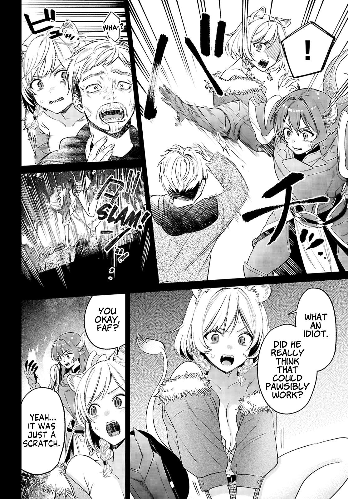 Shounin Skill de Maoujou no Kouryaku wo Mezasu ~Isekai Tenishita no de Saikyou Item to Tookujutsu de Ikinuku to ni shita~ Chapter 9 - Page 6