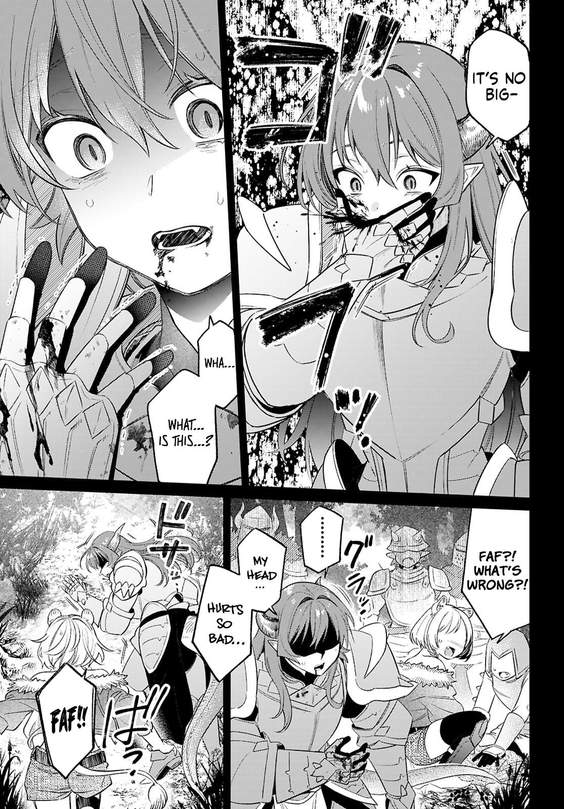 Shounin Skill de Maoujou no Kouryaku wo Mezasu ~Isekai Tenishita no de Saikyou Item to Tookujutsu de Ikinuku to ni shita~ Chapter 9 - Page 7