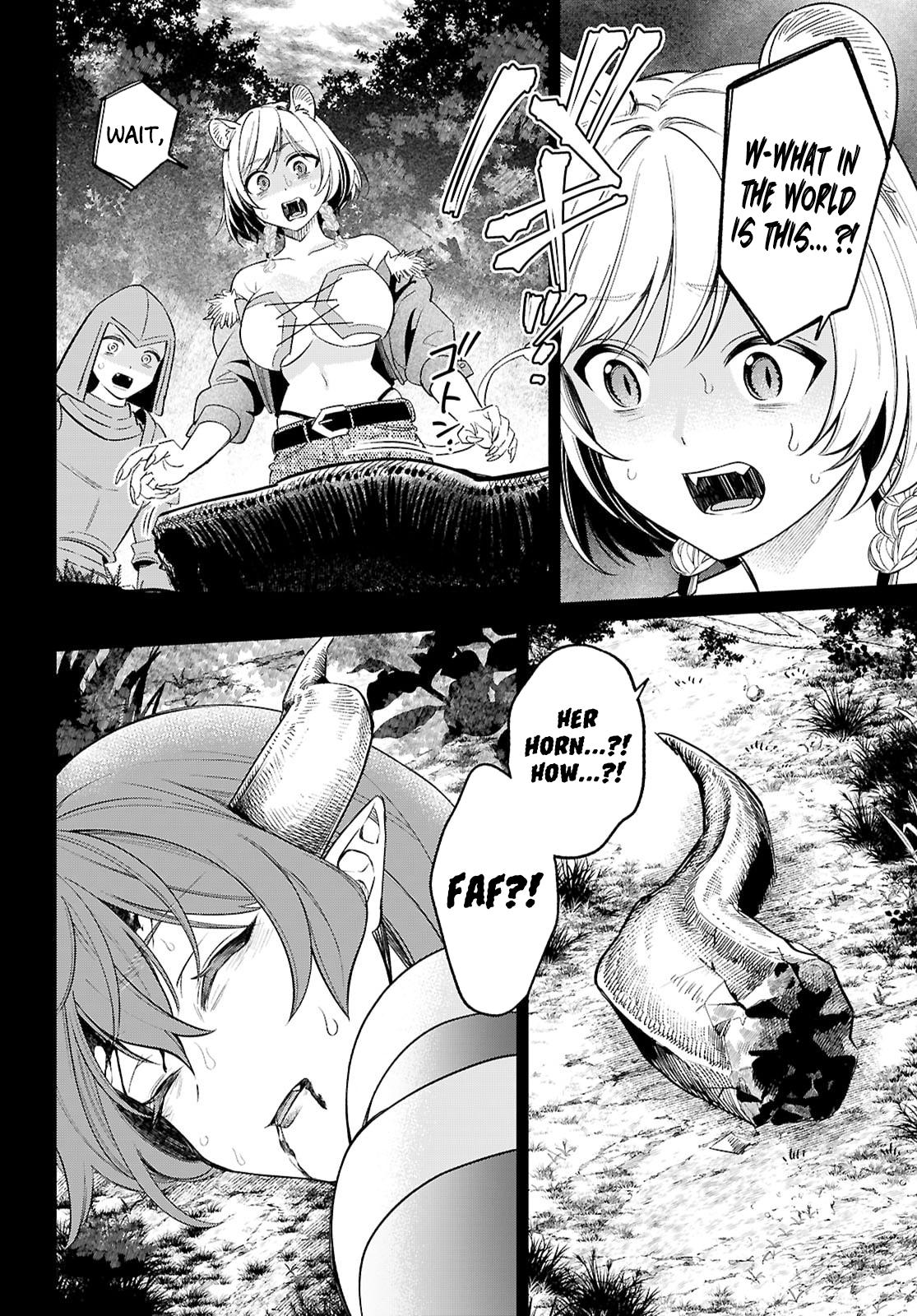 Shounin Skill de Maoujou no Kouryaku wo Mezasu ~Isekai Tenishita no de Saikyou Item to Tookujutsu de Ikinuku to ni shita~ Chapter 9 - Page 8
