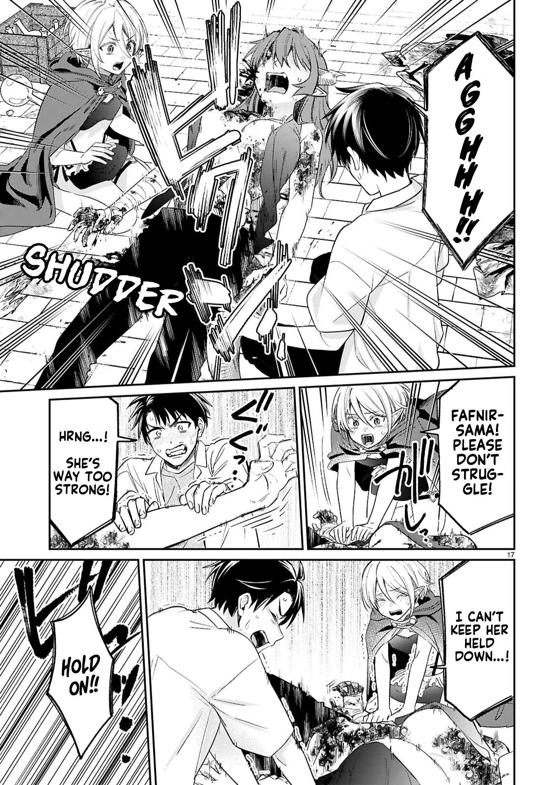 Shounin Skill de Maoujou no Kouryaku wo Mezasu ~Isekai Tenishita no de Saikyou Item to Tookujutsu de Ikinuku to ni shita~ Chapter 9 - Page 17