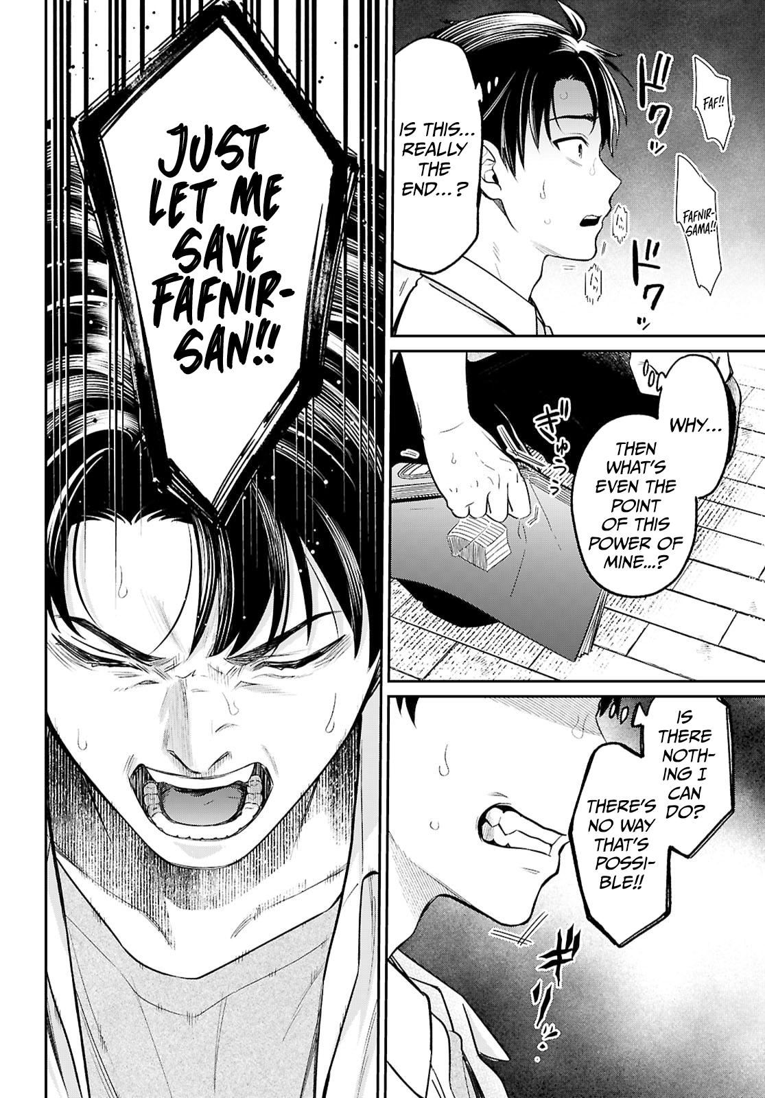 Shounin Skill de Maoujou no Kouryaku wo Mezasu ~Isekai Tenishita no de Saikyou Item to Tookujutsu de Ikinuku to ni shita~ Chapter 9 - Page 22