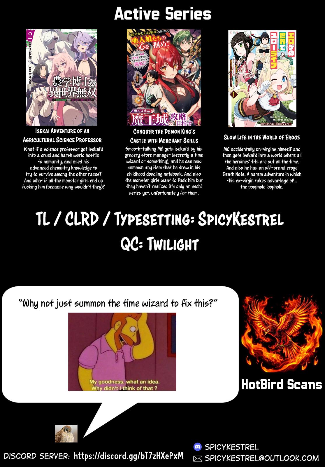 Shounin Skill de Maoujou no Kouryaku wo Mezasu ~Isekai Tenishita no de Saikyou Item to Tookujutsu de Ikinuku to ni shita~ Chapter 9 - Page 29