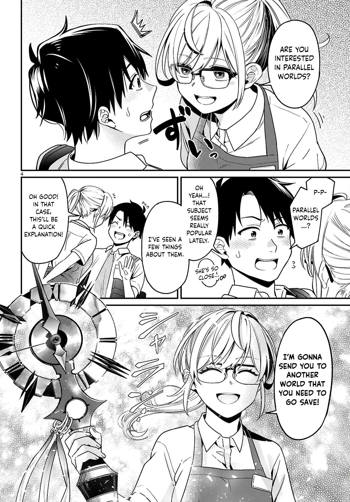 Shounin Skill de Maoujou no Kouryaku wo Mezasu ~Isekai Tenishita no de Saikyou Item to Tookujutsu de Ikinuku to ni shita~ Chapter 1.1 - Page 8