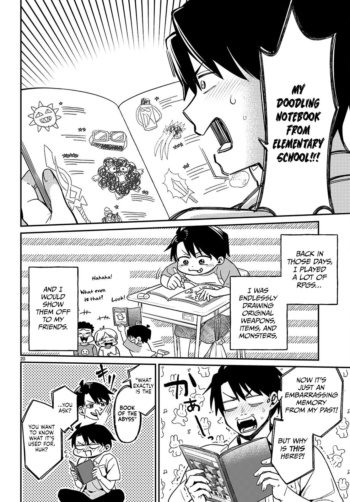 Shounin Skill de Maoujou no Kouryaku wo Mezasu ~Isekai Tenishita no de Saikyou Item to Tookujutsu de Ikinuku to ni shita~ Chapter 1.1 - Page 24