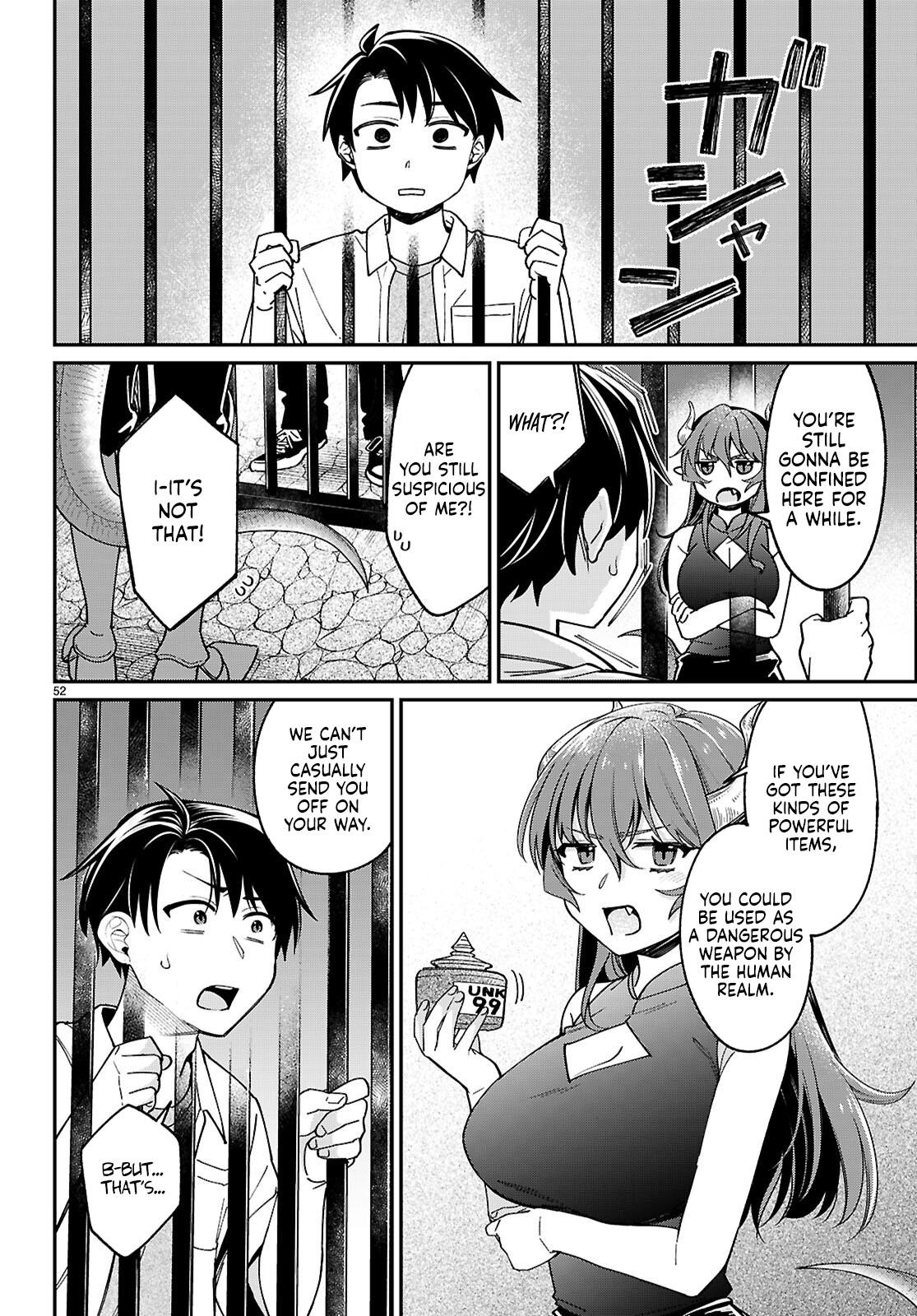 Shounin Skill de Maoujou no Kouryaku wo Mezasu ~Isekai Tenishita no de Saikyou Item to Tookujutsu de Ikinuku to ni shita~ Chapter 1.2 - Page 20