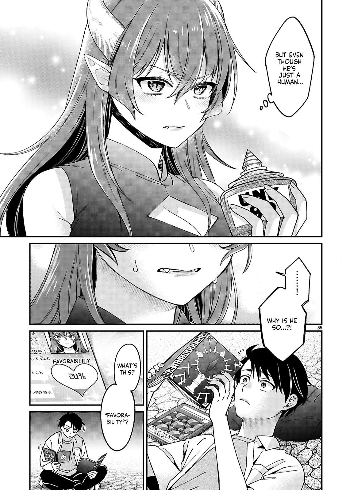 Shounin Skill de Maoujou no Kouryaku wo Mezasu ~Isekai Tenishita no de Saikyou Item to Tookujutsu de Ikinuku to ni shita~ Chapter 1.2 - Page 23